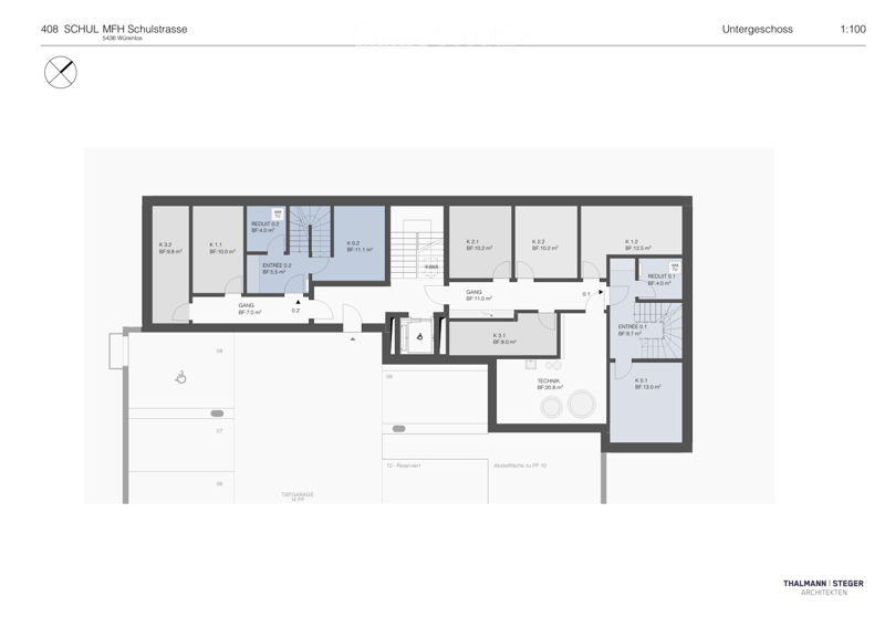 living room, kitchen, 2 bedrooms, 2 bathrooms, balcony