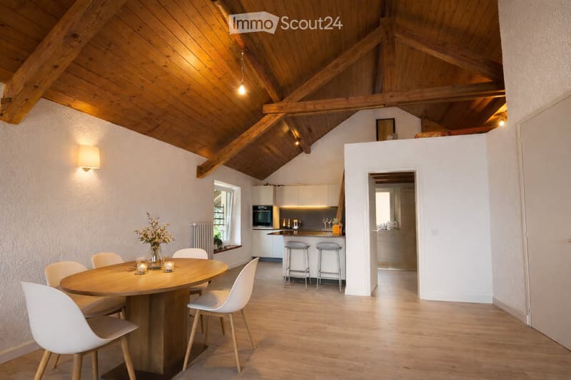 Casa tra lago e montagne con parco privato e home office – vicino a Lugano (7)