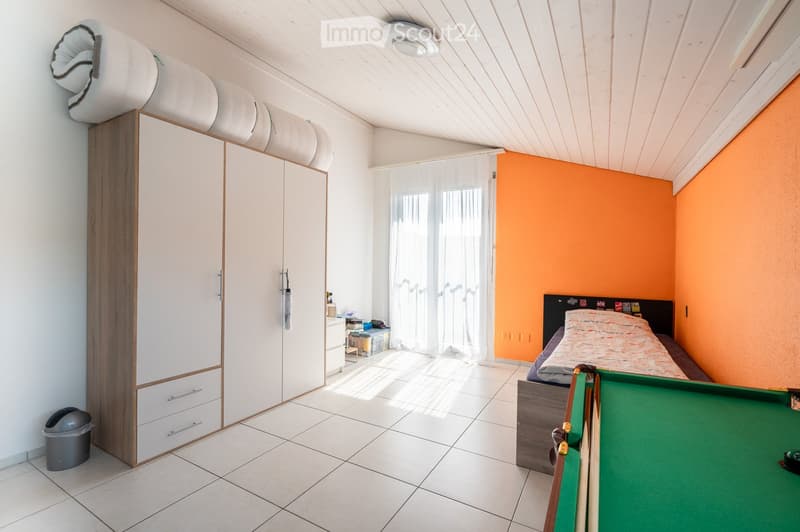 Maison jumelée de 5,5 pièces bien entretenue (11)