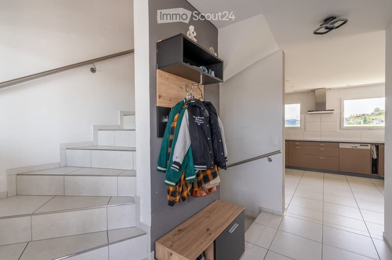 Maison jumelée de 5,5 pièces bien entretenue (13)