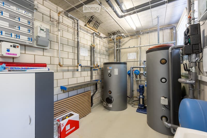 Maison jumelée de 5,5 pièces bien entretenue (17)