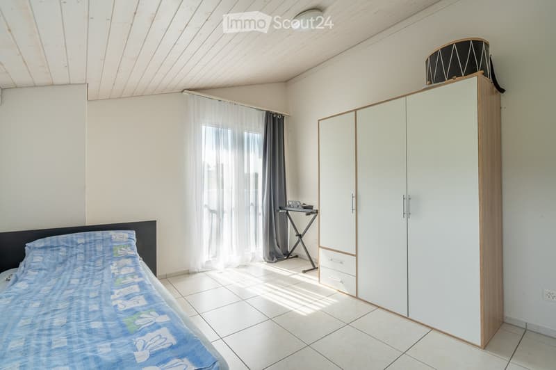 Maison jumelée de 5,5 pièces bien entretenue (12)