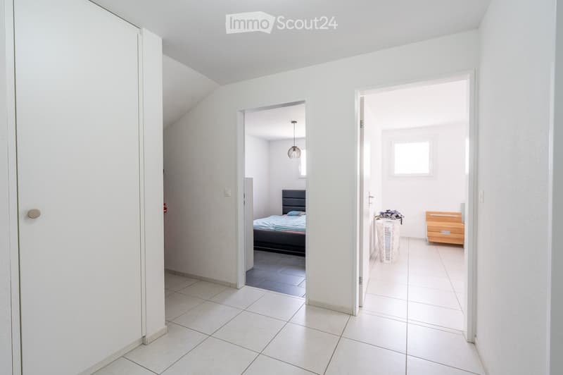 Maison jumelée de 5,5 pièces bien entretenue (14)