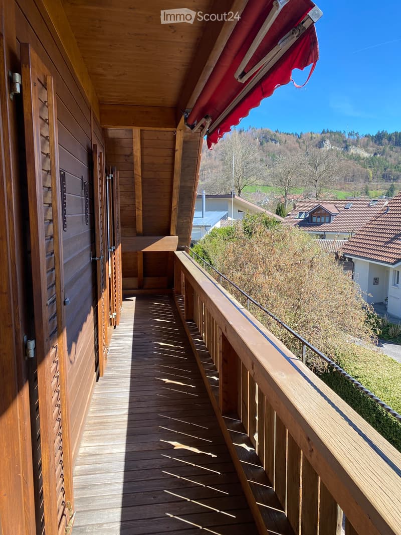 Charmantes Einfamilienhaus mit Alpenblick (8)