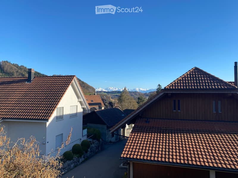 Charmantes Einfamilienhaus mit Alpenblick (9)