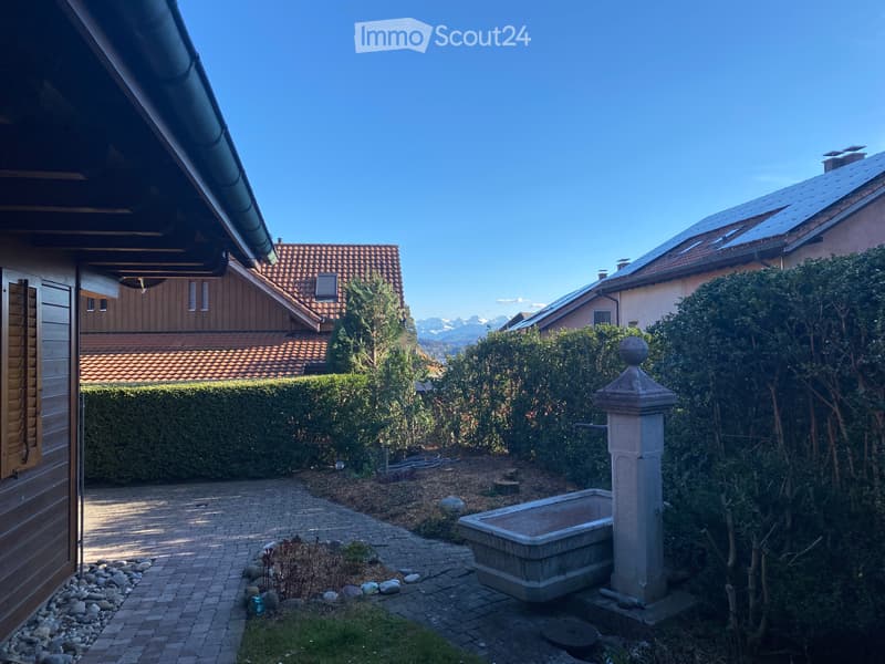 Charmantes Einfamilienhaus mit Alpenblick (7)