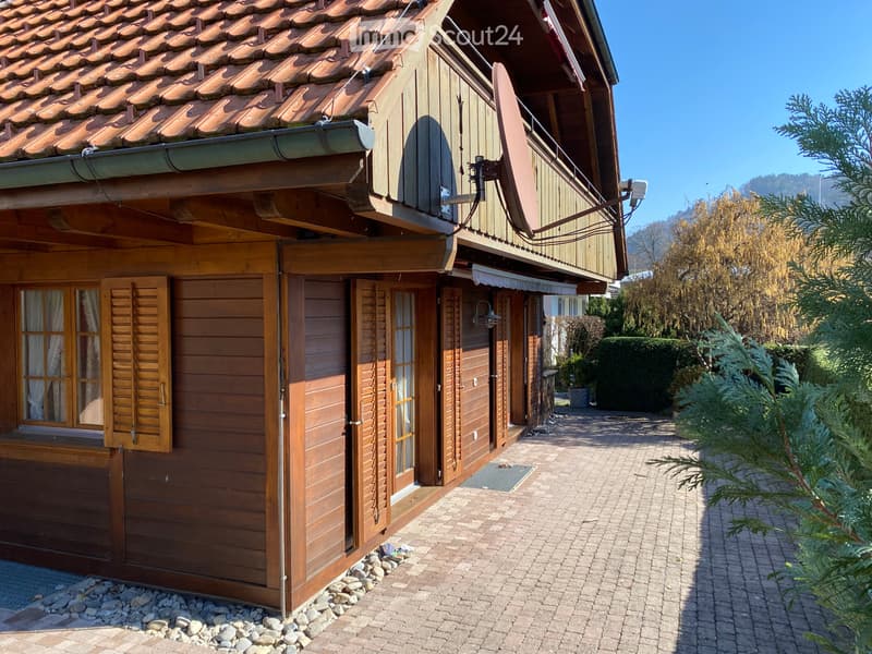 Charmantes Einfamilienhaus mit Alpenblick (4)