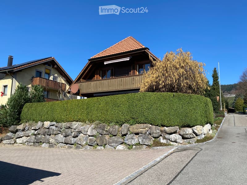 Charmantes Einfamilienhaus mit Alpenblick (3)