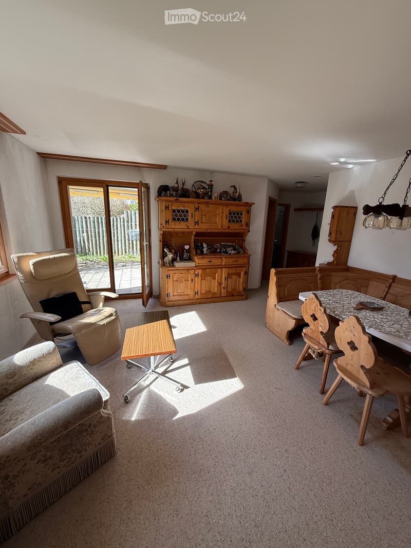 Charmant appartement meublé 2 pièces à Flims (11)