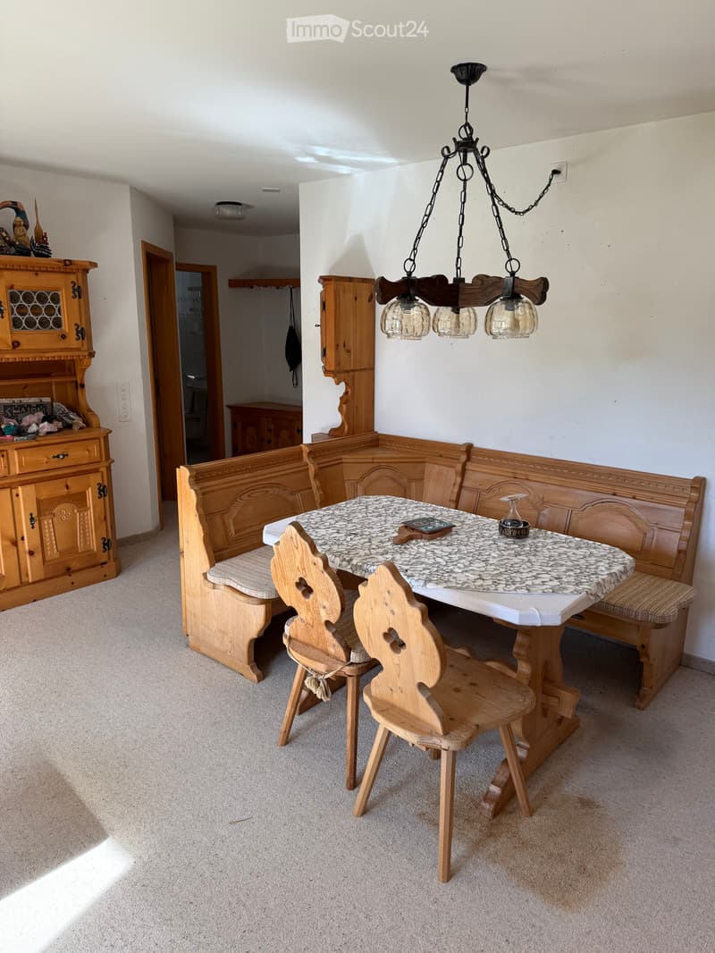 Charmant appartement meublé 2 pièces à Flims (14)