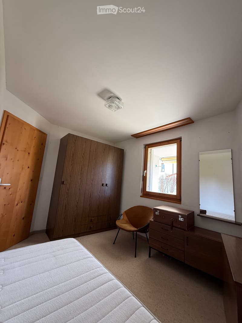 Charmant appartement meublé 2 pièces à Flims (20)