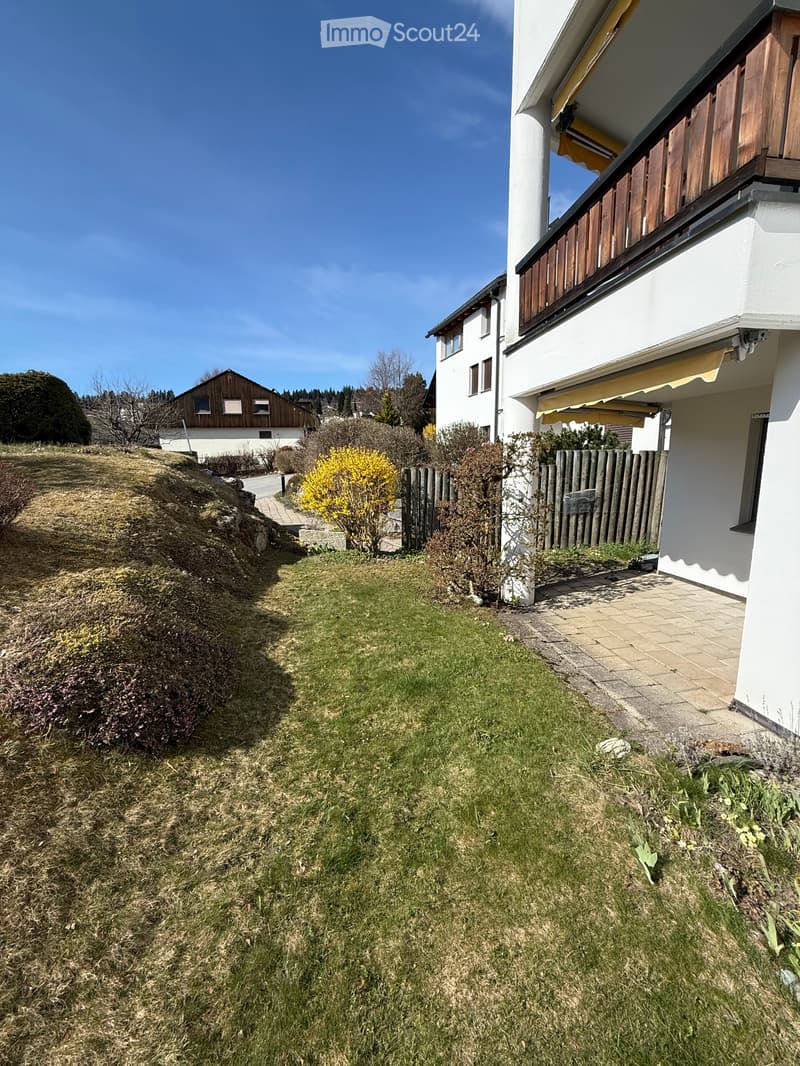 Charmant appartement meublé 2 pièces à Flims (4)