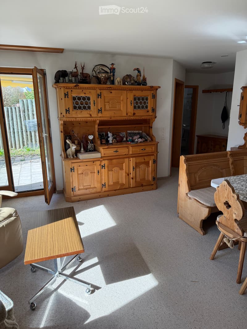 Charmant appartement meublé 2 pièces à Flims (15)