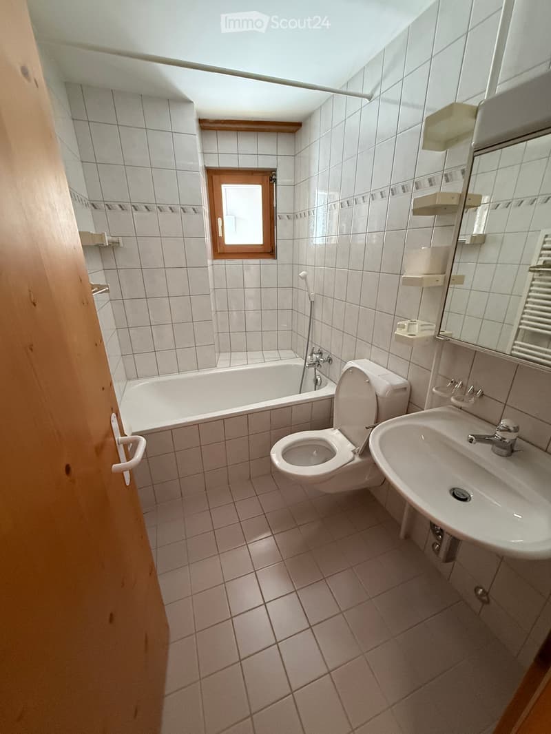 Charmant appartement meublé 2 pièces à Flims (6)
