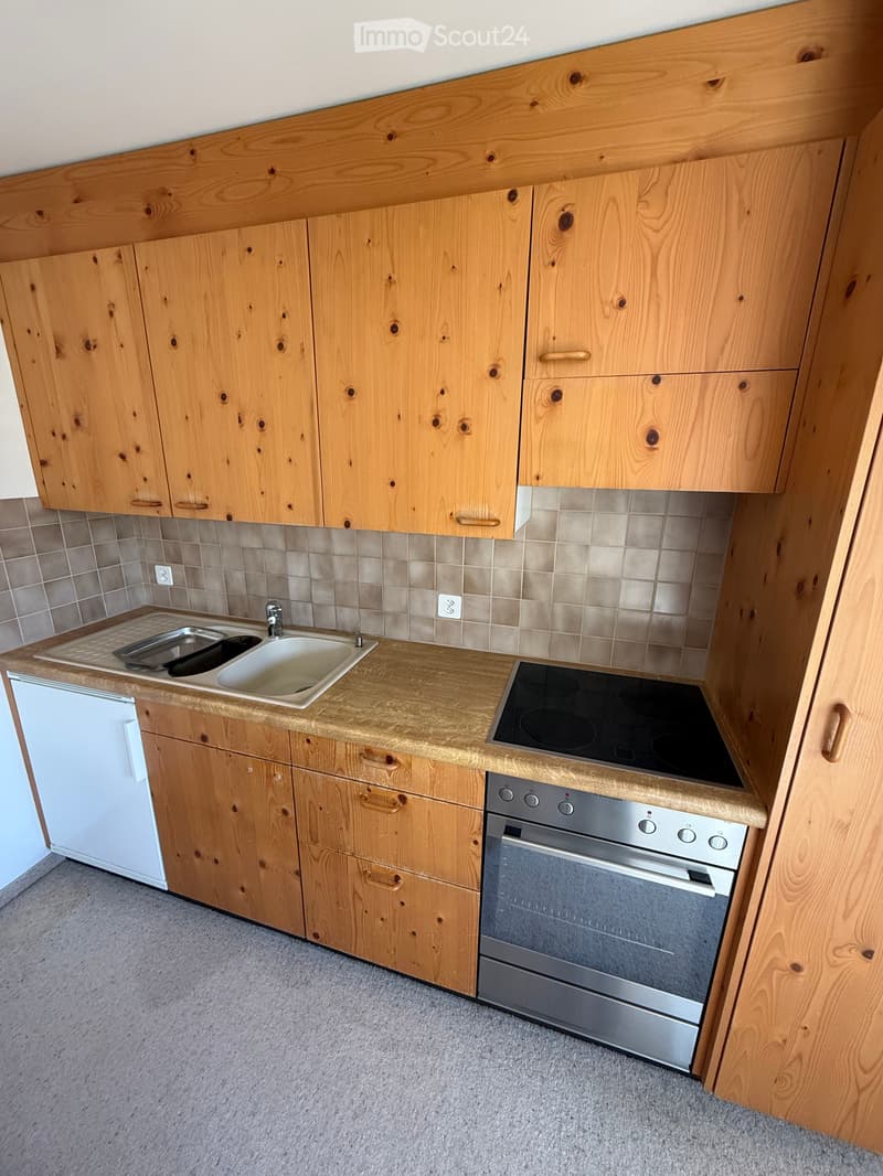 Charmant appartement meublé 2 pièces à Flims (12)
