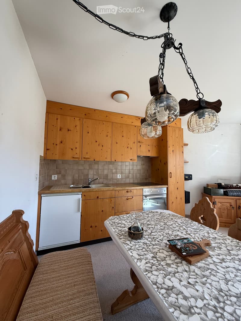 Charmant appartement meublé 2 pièces à Flims (17)