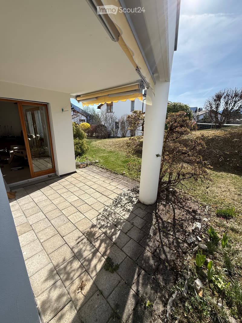 Charmant appartement meublé 2 pièces à Flims (3)