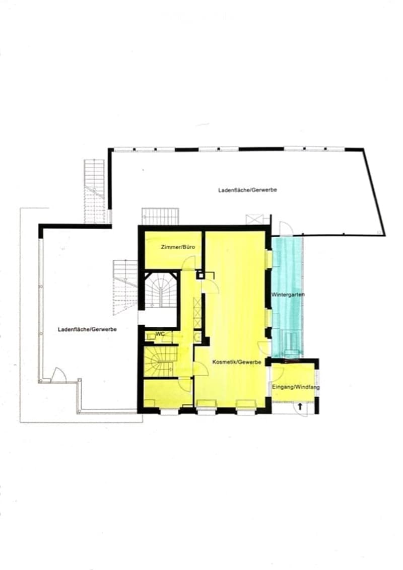 living room, kitchen, 2 bedrooms, 2 bathrooms, balcony
