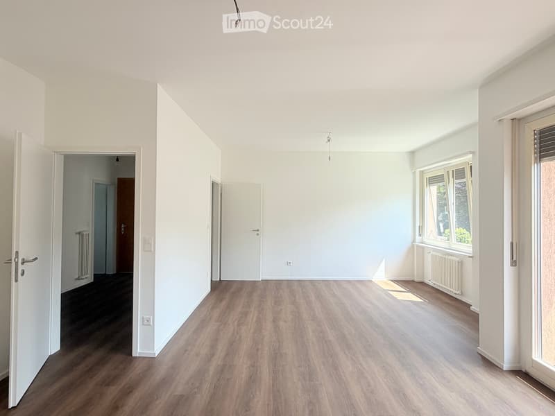Helles 3.5-Zimmer-Wohnung mit Balkon in Mendrisio renoviert (2)