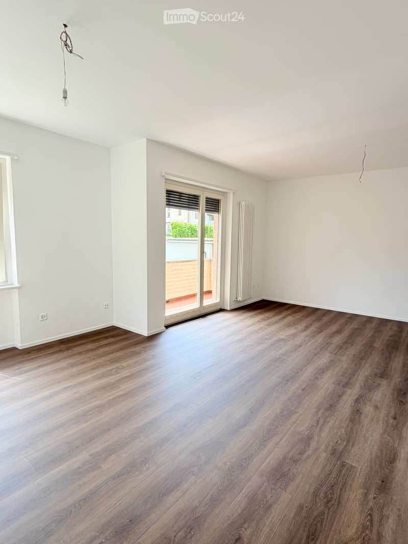 Helles 3.5-Zimmer-Wohnung mit Balkon in Mendrisio renoviert (3)