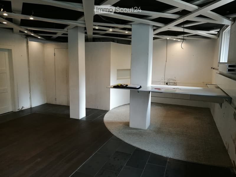 Büro/Gewerberaum
