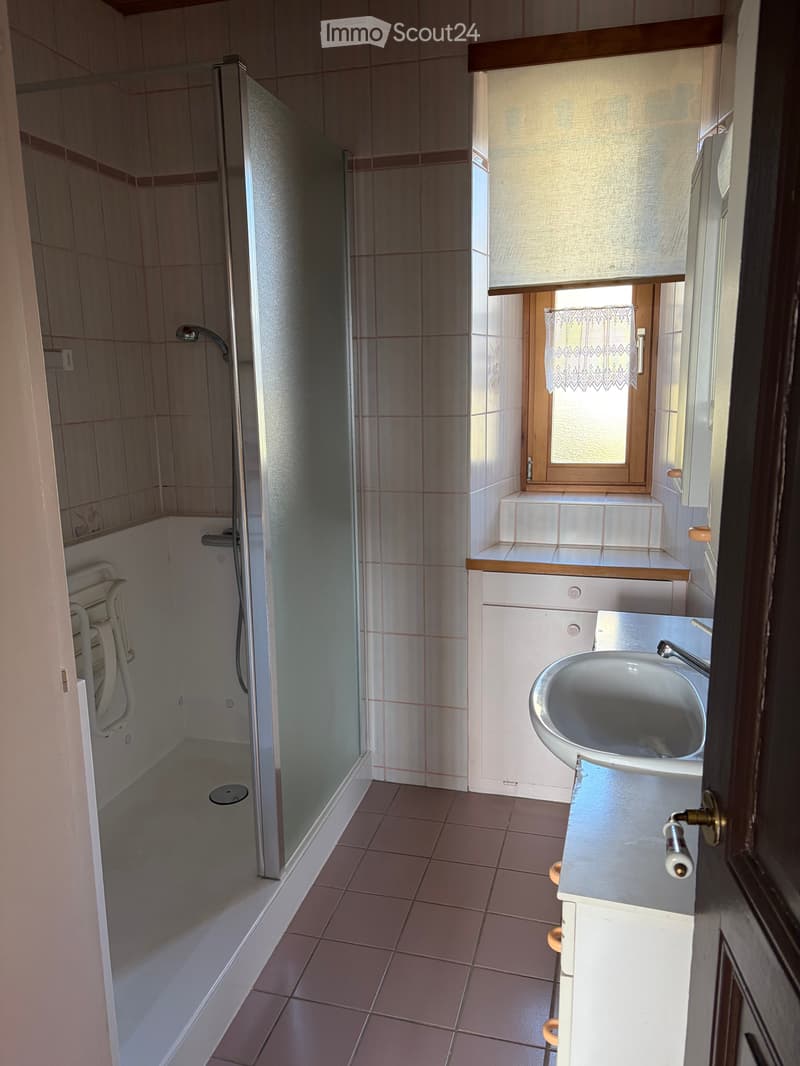 Einfamilienhaus mit 2 Wohnungen, 5 und 3 Zimmer in La Chaux-de-Fonds (5)