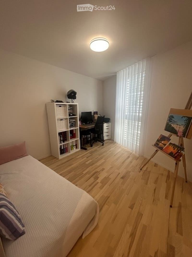 Modern 4.5 (5.5)-room apartment in Grenchen with 24 m² terrace & top equipment (5)