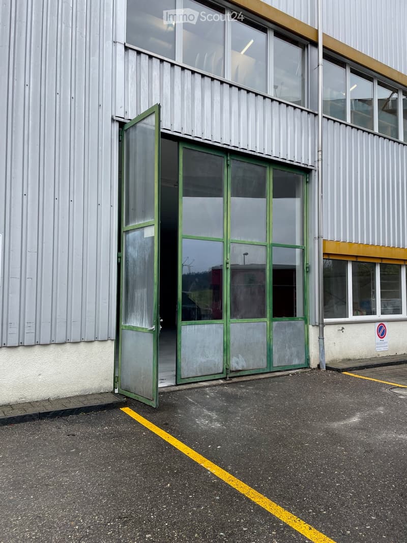 Magazzino / Commerciale / Industria a Neuhaus SG (1)