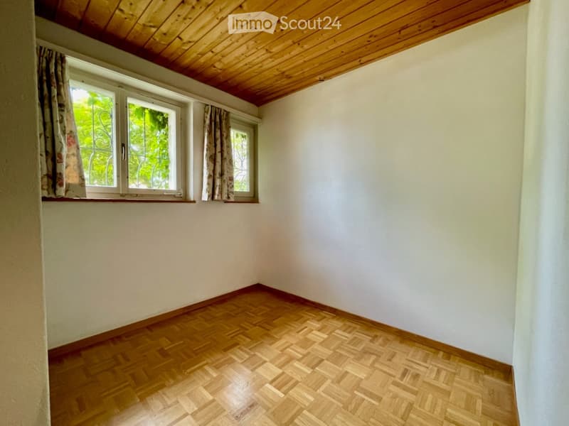 Appartamento giardino 3,5 locali al piano terra direttamente sul lago di Morat (12)