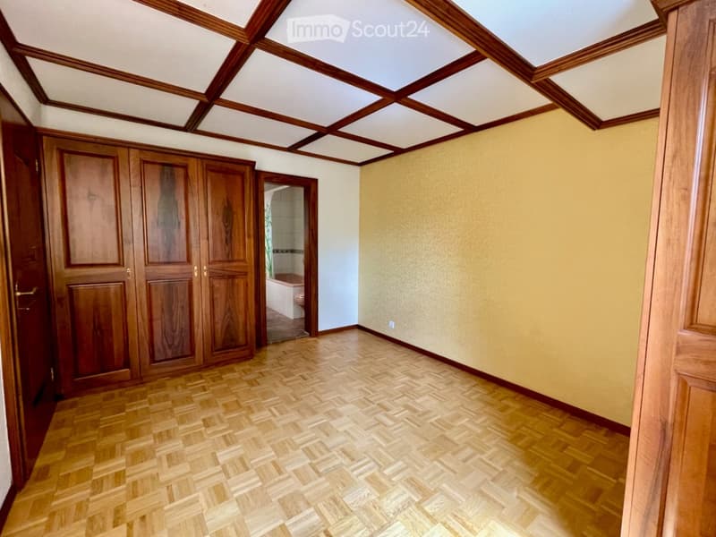 Appartamento giardino 3,5 locali al piano terra direttamente sul lago di Morat (14)