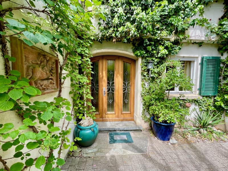 Appartamento giardino 3,5 locali al piano terra direttamente sul lago di Morat (3)