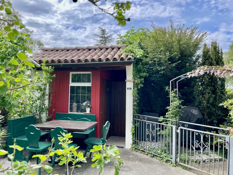 Appartamento giardino 3,5 locali al piano terra direttamente sul lago di Morat (19)