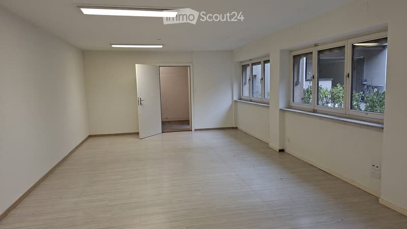 Vielseitiger Hobbyraum in Basel-Haltingen sofort verfügbar (2)
