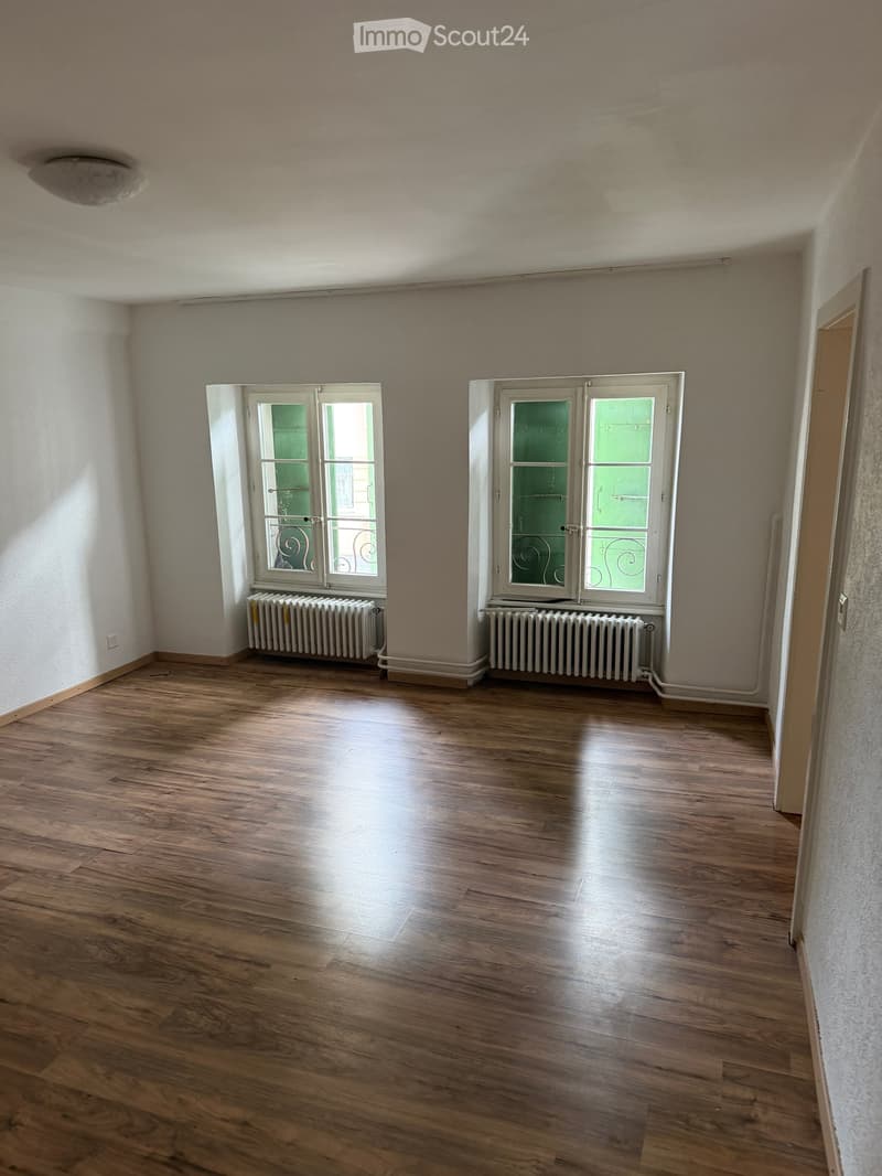 Immeuble de rendement avec fort potentiel de développement – Mixte habitation et commercial (5)