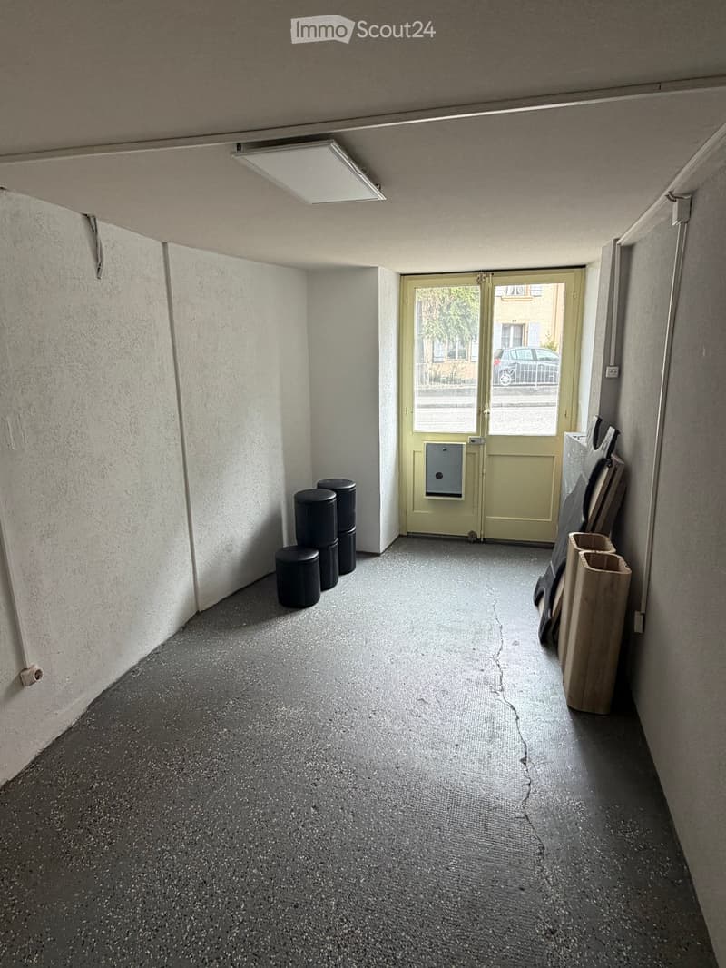 Immeuble de rendement avec fort potentiel de développement – Mixte habitation et commercial (3)
