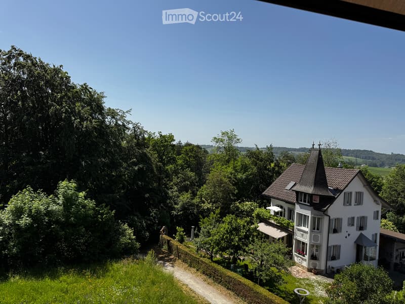 Exclusive 5.5-room apartment just a few minutes' walk from Düdingen train station and village center (20)
