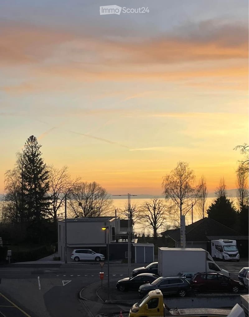 Bel appartement à vendre à Marin-Epagnier – Luminosité et situation privilégiée à deux pas du lac (1)
