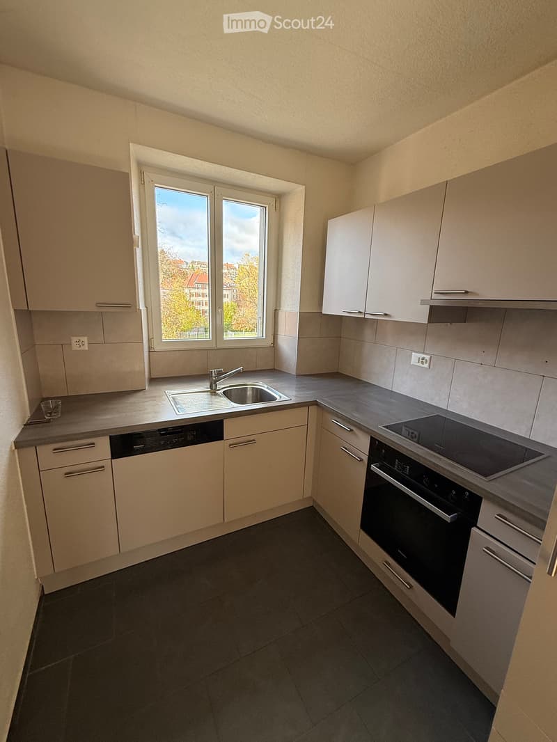 Appartamento 3 locali al 3° piano – Rue des Fleurs 24, La Chaux-de-Fonds (12)
