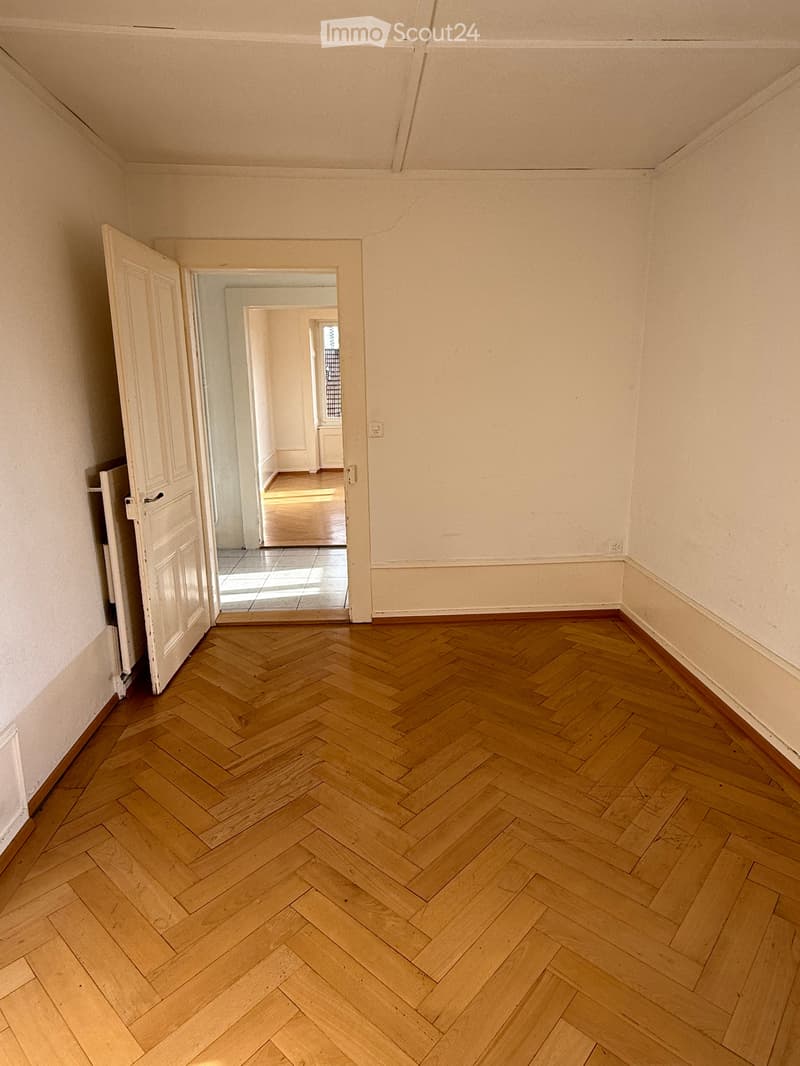 Appartamento 3 locali al 3° piano – Rue des Fleurs 24, La Chaux-de-Fonds (17)