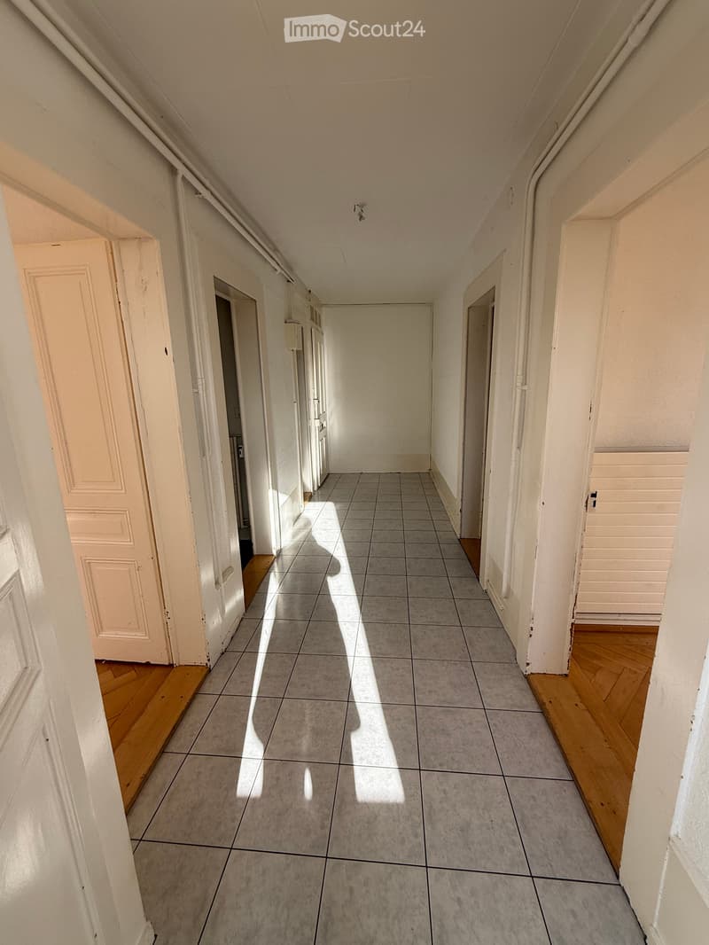 Appartamento 3 locali al 3° piano – Rue des Fleurs 24, La Chaux-de-Fonds (4)