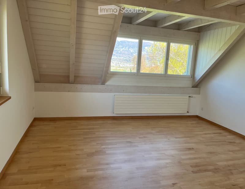 Vaste maison de famille de 6 pièces avec vue sur le Jura à Nennigkofen (2)