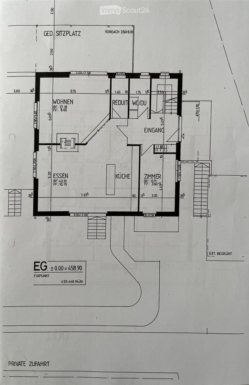 Vaste maison de famille de 6 pièces avec vue sur le Jura à Nennigkofen (5)