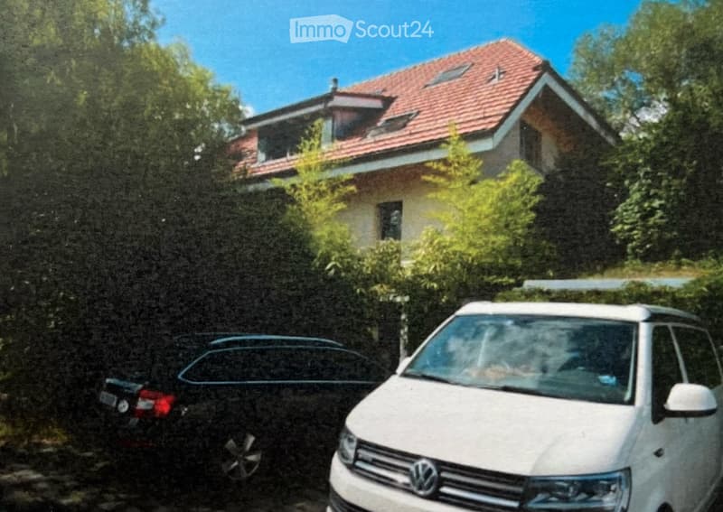 Vaste maison de famille de 6 pièces avec vue sur le Jura à Nennigkofen (1)