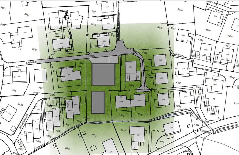 Seltene Investmentchance: Attraktive Baulandparzelle ohne Projektbindung (4)