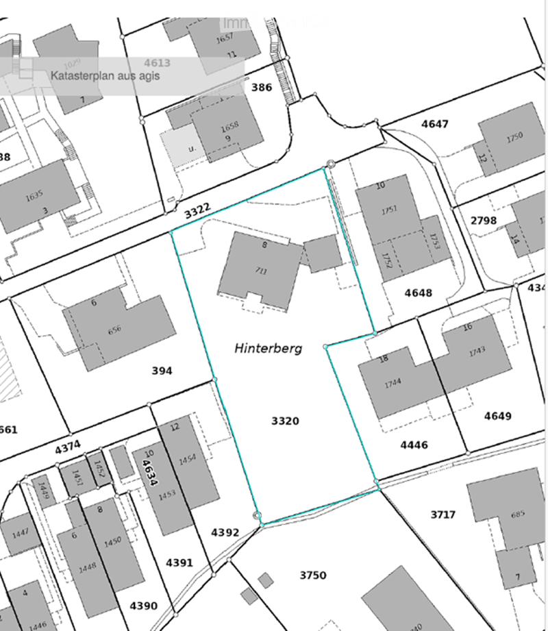 Seltene Investmentchance: Attraktive Baulandparzelle ohne Projektbindung (3)