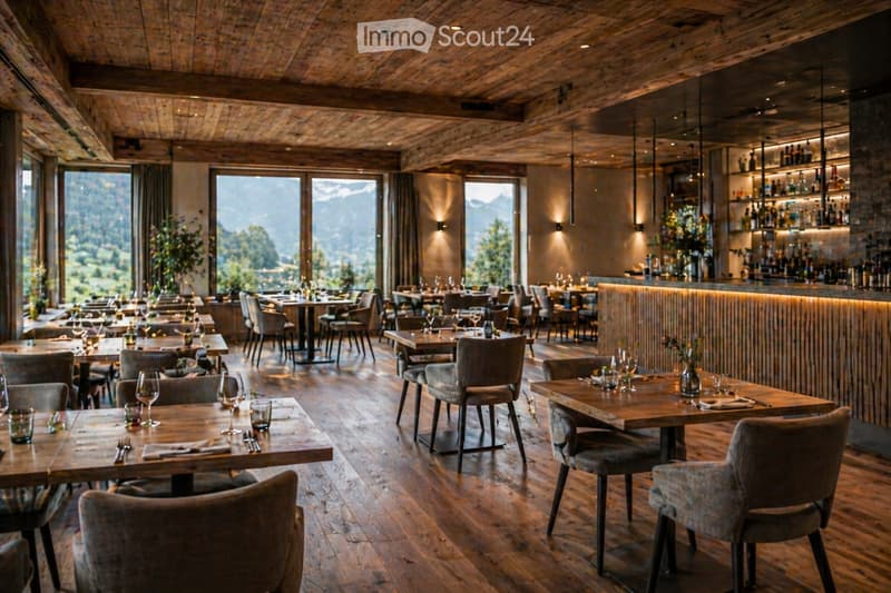 Restaurant in Region Luzern/Entlebuch (1)