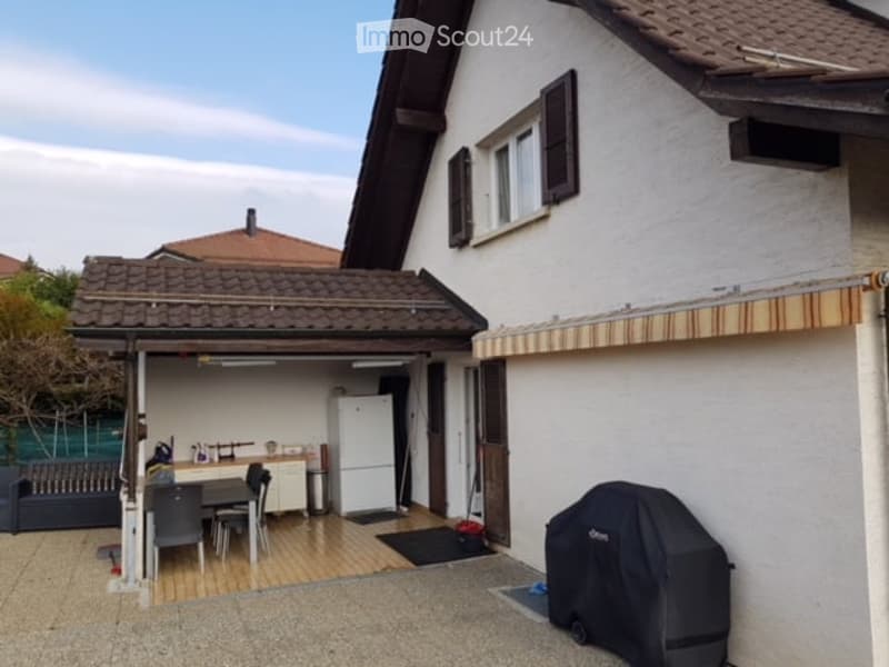 Magnifique maison individuelle de 7 pièces à Bussigny (4)