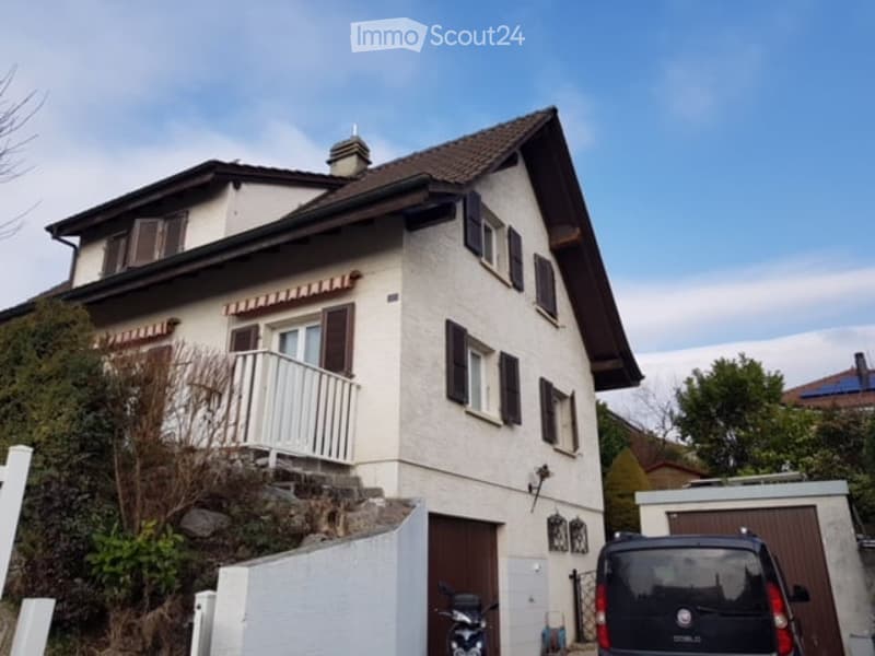 Magnifique maison individuelle de 7 pièces à Bussigny (1)