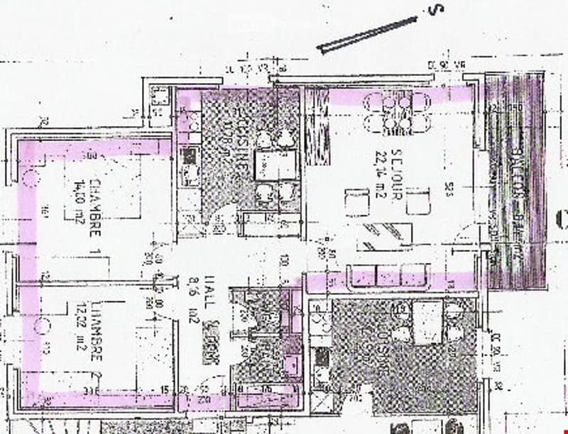 Modernisierte 41/2 Zimmer-Wohnung in total saniertem Mehrfamilienhaus (15)