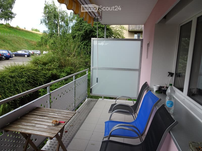 Modernisierte 41/2 Zimmer-Wohnung in total saniertem Mehrfamilienhaus (6)